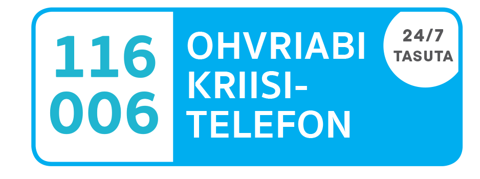 Ohvriabi kriisitelefon 116 006