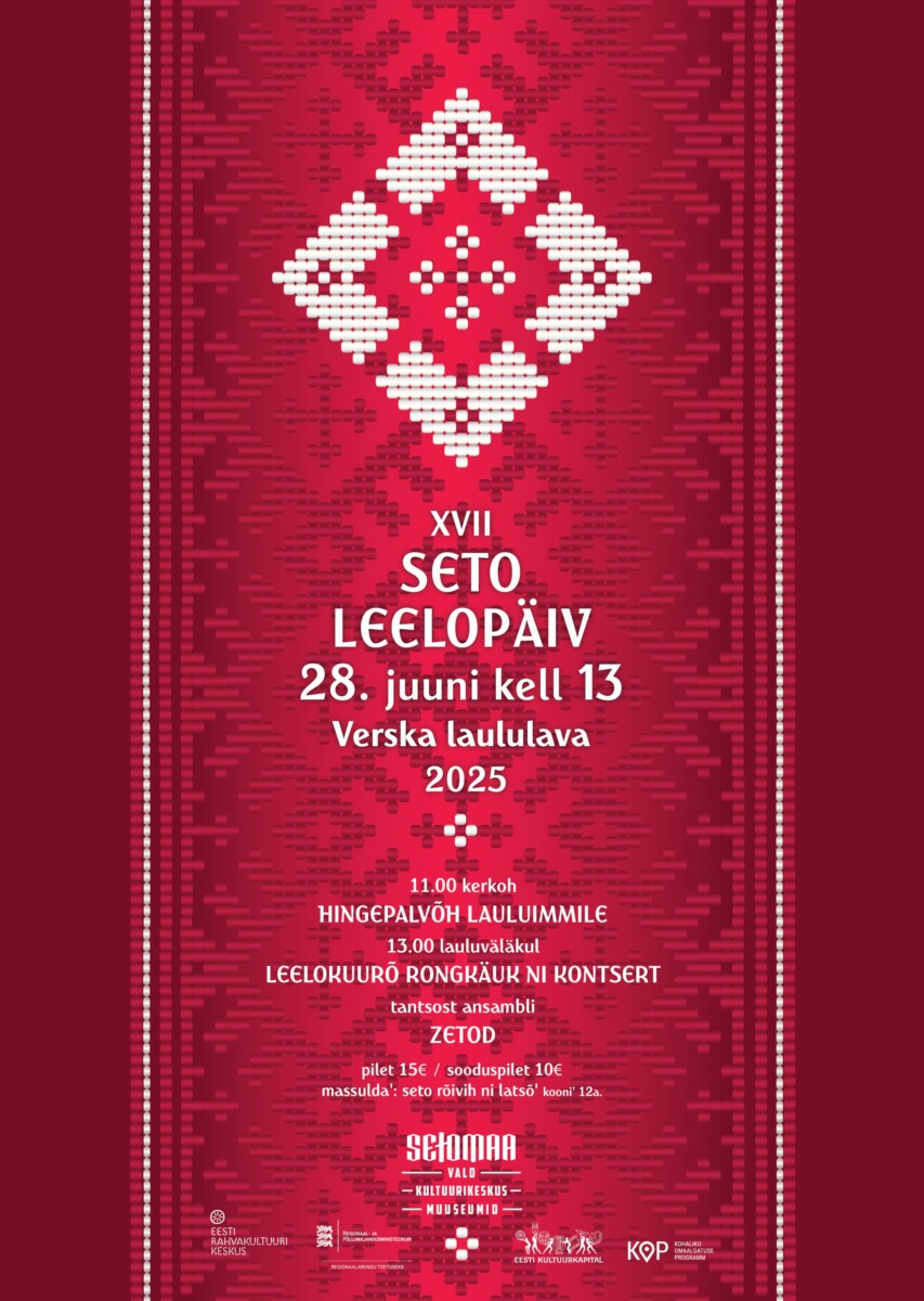 leelopäeva plakat